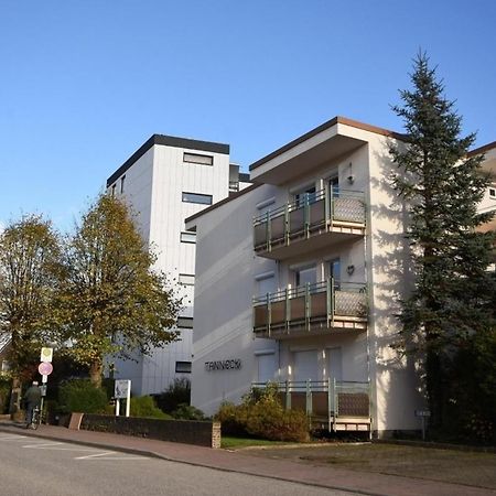 Haus Seebrise- Wohnung 7 Grömitz Kültér fotó