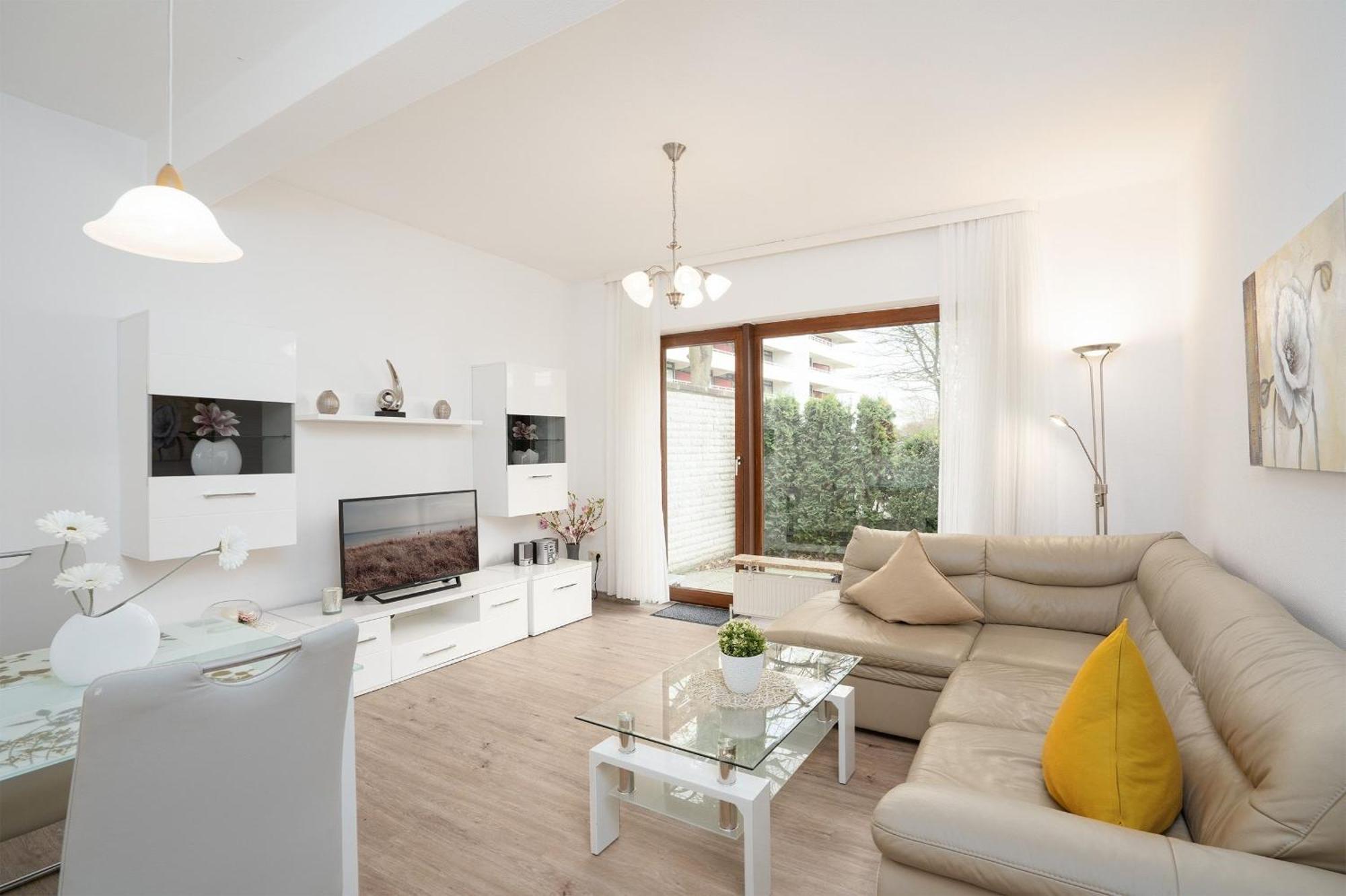 Haus Seebrise- Wohnung 7 Grömitz Kültér fotó